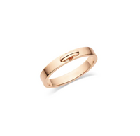 [Luna Brilliance]ALLIANCE LIENS VIDENCE 3MM RING