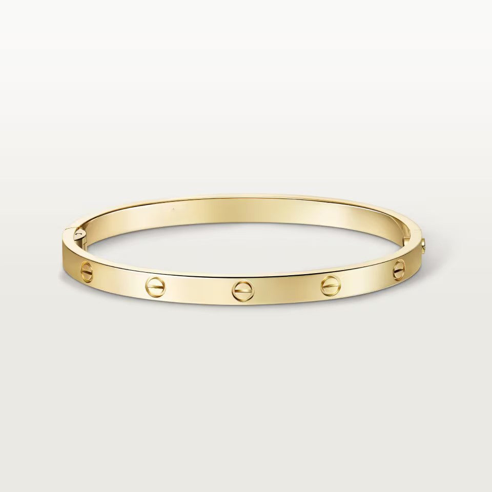 [Luna Brilliance] LOVE BRACELET 4.8MM