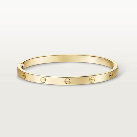 [Luna Brilliance]Lucky Spring & Love Bracelet Stack Set