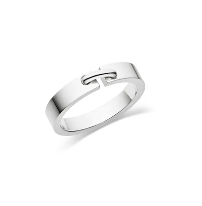 [Luna Brilliance]ALLIANCE LIENS VIDENCE 4MM RING
