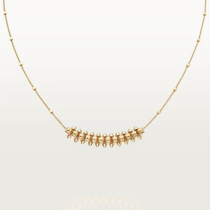 [Luna Brilliance] CLASH  MEDIUM NECKLACE
