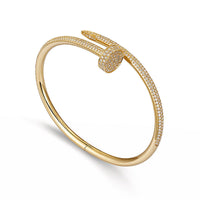 [Luna Brilliance]Love & Juste Statement Bracelet Trio Stack Set