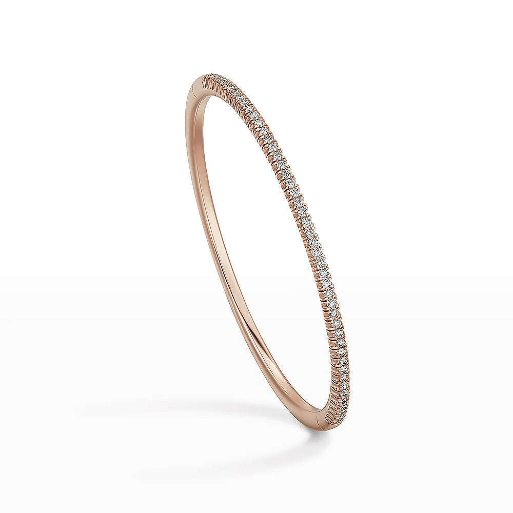 [Luna Brilliance]MINI DIAMOND TENNIS BRACELET