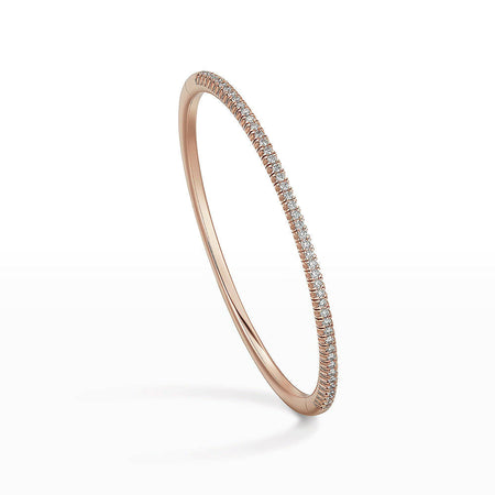 [Luna Brilliance] MINI DIAMOND TENNIS BRACELET