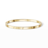 [Luna Brilliance] LOVE BRACELET 3.65MM NO DIAMONDS