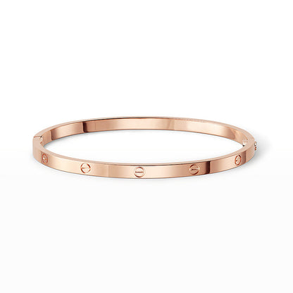 [Luna Brilliance]LOVE BRACELET 3.65MM