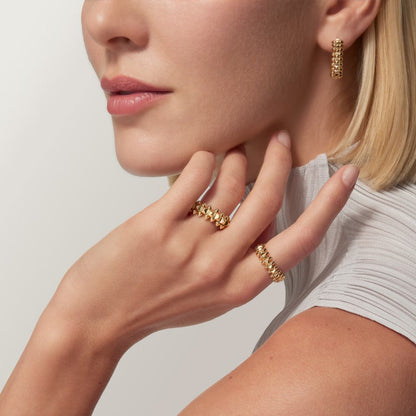 [Luna Brilliance] CLASH 6.4MM SMALL RING