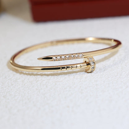 [Luna Brilliance]JUSTE BRACELET 2.5MM DIAMONDS NEW