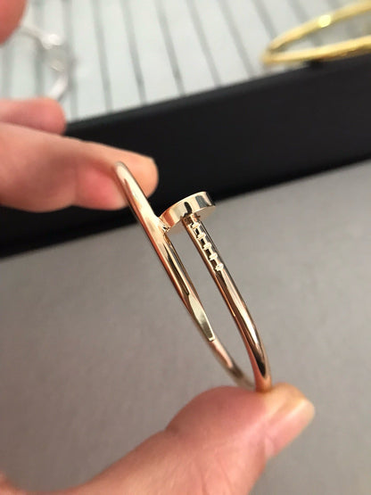 [Luna Brilliance]JUSTE BRACELET 3.5MM