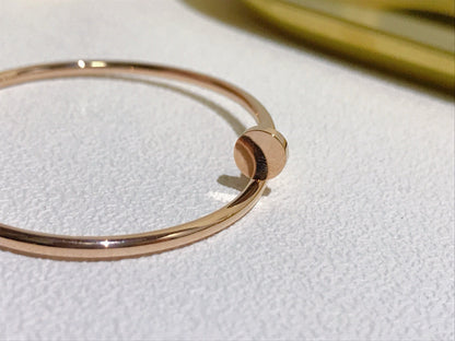 [Luna Brilliance]JUSTE BRACELET 2.5MM