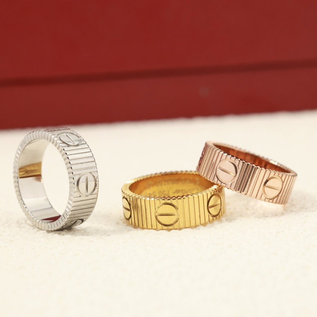 [Luna Brilliance] LOVE UNLIMITED RING