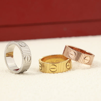 [Luna Brilliance] LOVE UNLIMITED RING