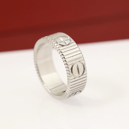 [Luna Brilliance] LOVE UNLIMITED RING