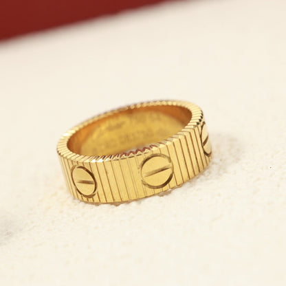[Luna Brilliance] LOVE UNLIMITED RING