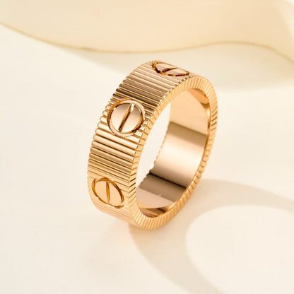 [Luna Brilliance] LOVE UNLIMITED RING