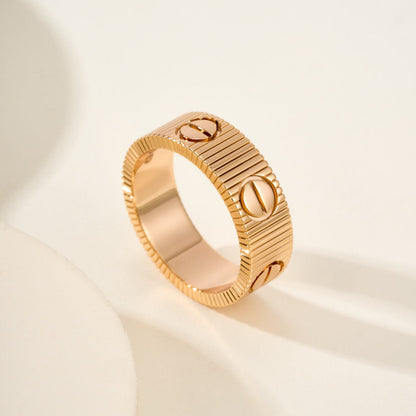 [Luna Brilliance] LOVE UNLIMITED RING