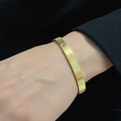 [Luna Brilliance] LOVE UNLIMITED BRACELET
