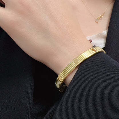 [Luna Brilliance]LOVE UNLIMITED BRACELET