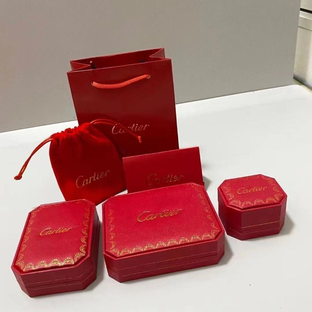 [Luna Brilliance]CA BRACELET NECKLACE RING BOX GIFT BAG
