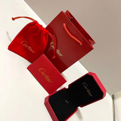 [Luna Brilliance]CA BRACELET NECKLACE RING BOX GIFT BAG