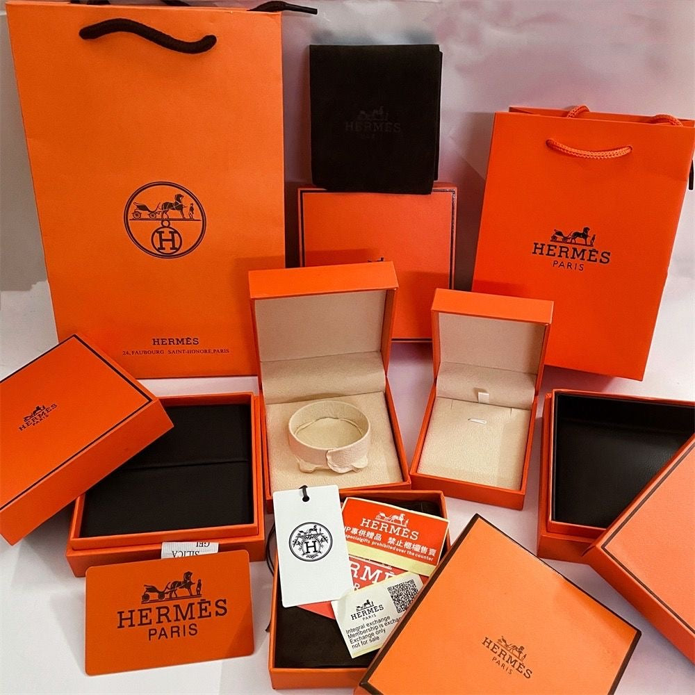 [Luna Brilliance]HM BRACELET NECKLACE RING BOX GIFT BAG