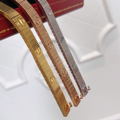 [Luna Brilliance] LOVE UNLIMITED BRACELET