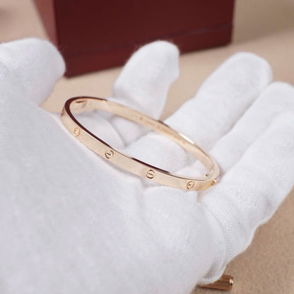 [Luna Brilliance] LOVE BRACELET 3.65MM NO DIAMONDS