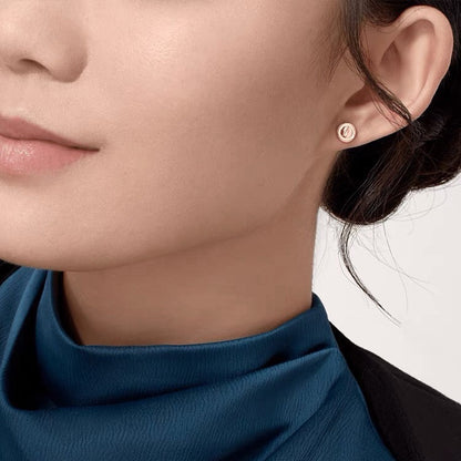 [Luna Brilliance] LOVE EARRINGS 7.2MM