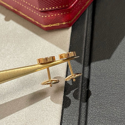 [Luna Brilliance] LOVE EARRINGS 7.2MM