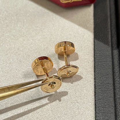 [Luna Brilliance] LOVE EARRINGS 7.2MM