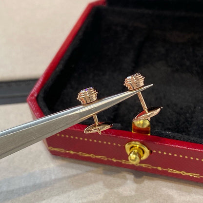 [Luna Brilliance] DAMOUR DIAMOND EARRINGS
