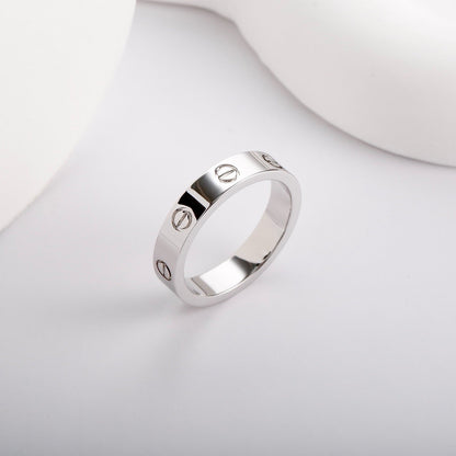 [Luna Brilliance] LOVE RING 3.6 MM NO DIAMOND