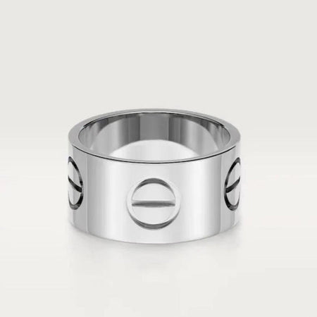 [Luna Brilliance] LOVE 11MM LARGE RING