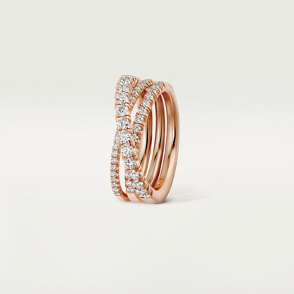 [Luna Brilliance] ETINCELLE DIAMOND RING