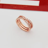 [Luna Brilliance] ETINCELLE DIAMOND RING