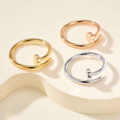 [Luna Brilliance] JUSTE RING 1.8MM