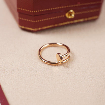[Luna Brilliance] JUSTE RING 1.8MM