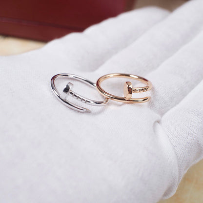 [Luna Brilliance] JUSTE RING 1.8MM