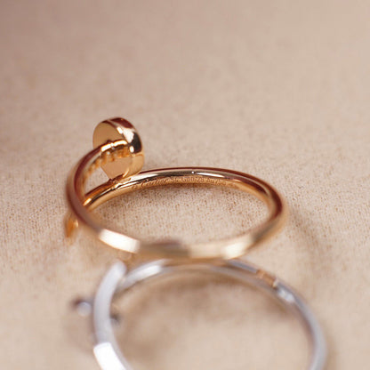 [Luna Brilliance] JUSTE RING 1.8MM
