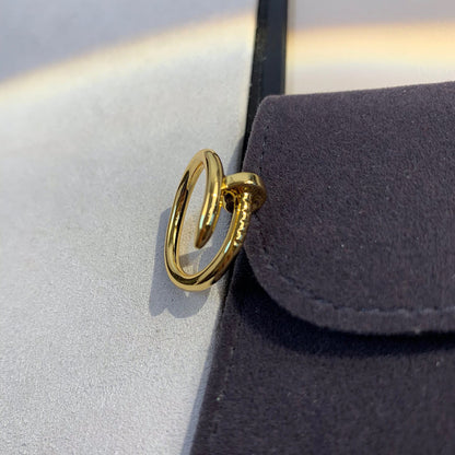 [Luna Brilliance] JUSTE RING 2.6MM