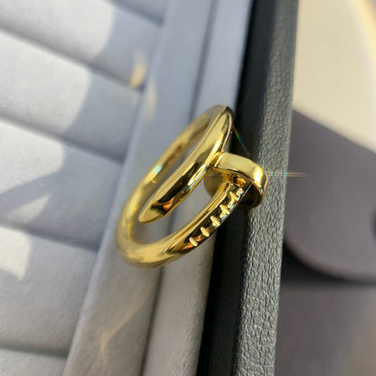 [Luna Brilliance] JUSTE RING 2.6MM