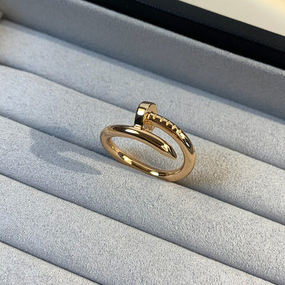 [Luna Brilliance] JUSTE RING 2.6MM