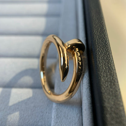 [Luna Brilliance] JUSTE RING 2.6MM