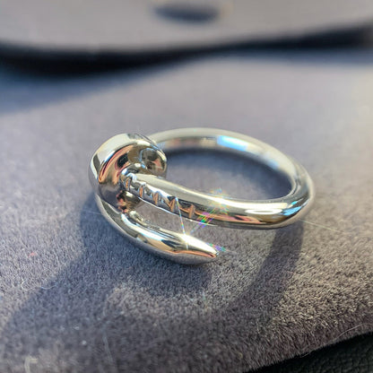 [Luna Brilliance] JUSTE RING 2.6MM