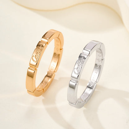 [Luna Brilliance] MAILLON PANTHERE NO DIAMOND RING