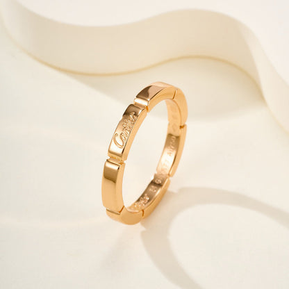 [Luna Brilliance] MAILLON PANTHERE NO DIAMOND RING