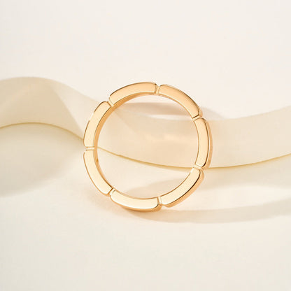 [Luna Brilliance] MAILLON PANTHERE NO DIAMOND RING