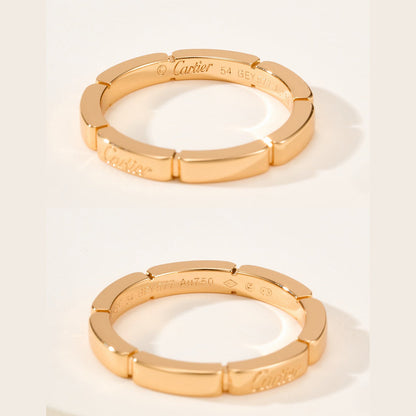 [Luna Brilliance] MAILLON PANTHERE NO DIAMOND RING