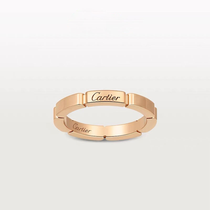 [Luna Brilliance] MAILLON PANTHERE NO DIAMOND RING