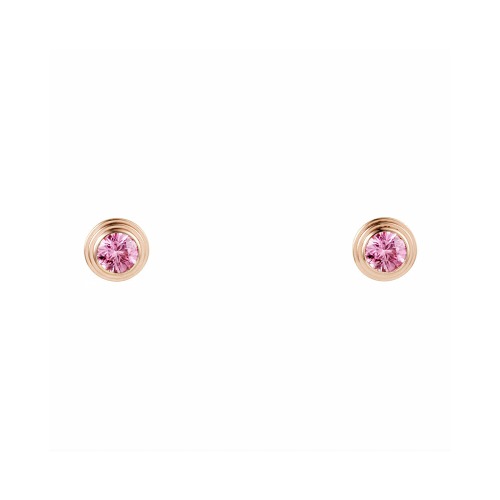 [Luna Brilliance] DAMOUR PING DIAMOND EARRINGS